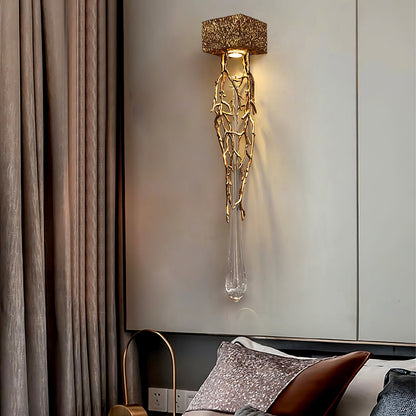 Liquid Drop Wall Lamp - Nuvé
