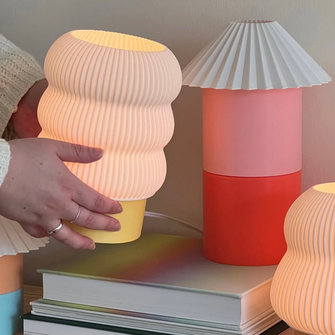 Lola Table Lamp - Nuvé