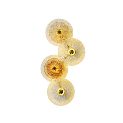 Lotus Leaves Wall Lamp - Nuvé
