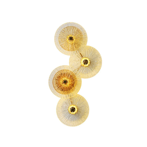 Lotus Leaves Wall Lamp - Nuvé