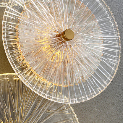 Lotus Leaves Wall Lamp - Nuvé
