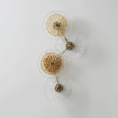 Lotus Leaves Wall Lamp - Nuvé