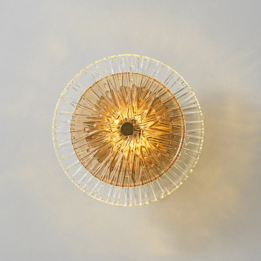 Lotus Leaves Wall Lamp - Nuvé