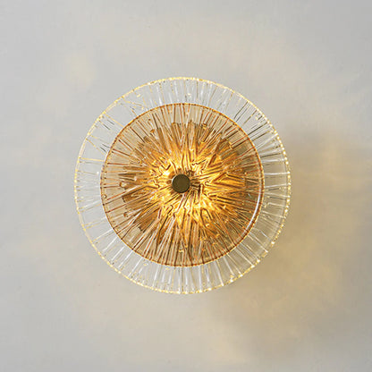 Lotus Leaves Wall Lamp - Nuvé