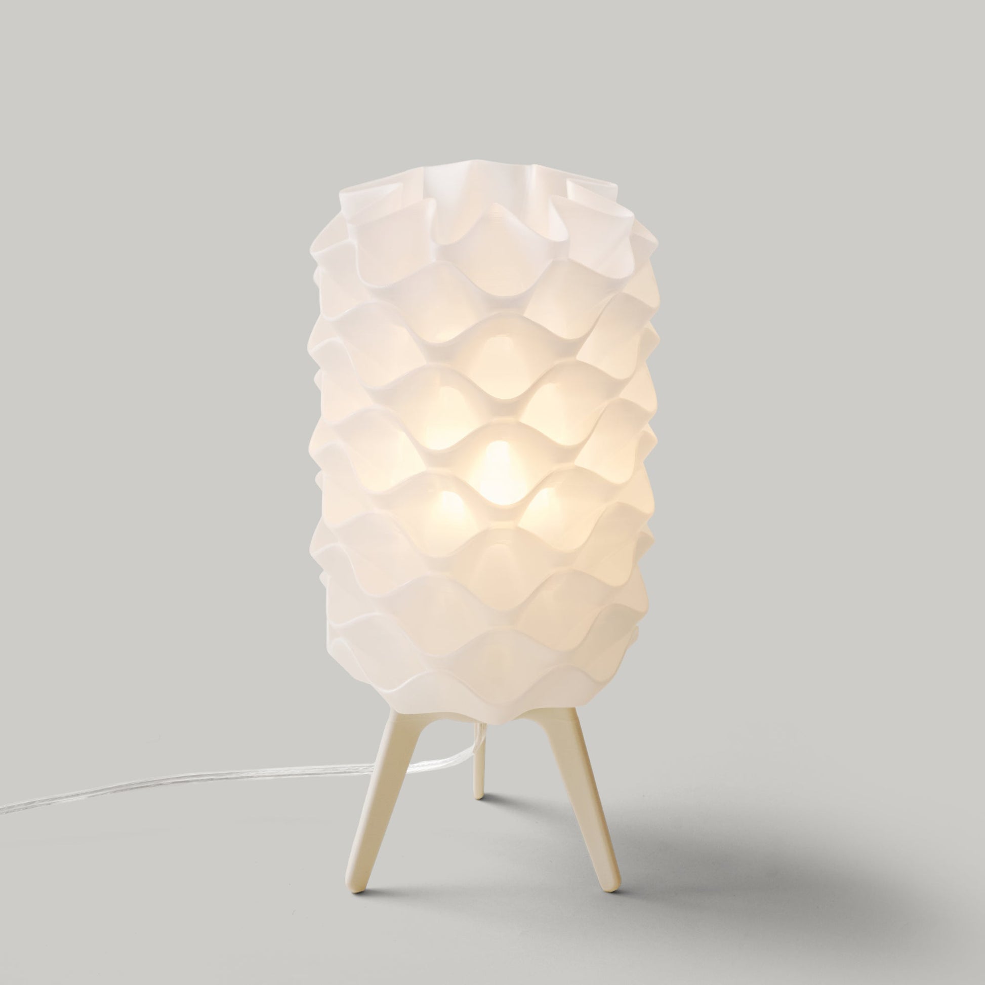 Lotus Lamp - Nuvé