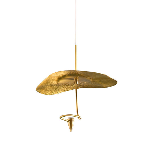 Lotus Leaf Chandelier - Nuvé