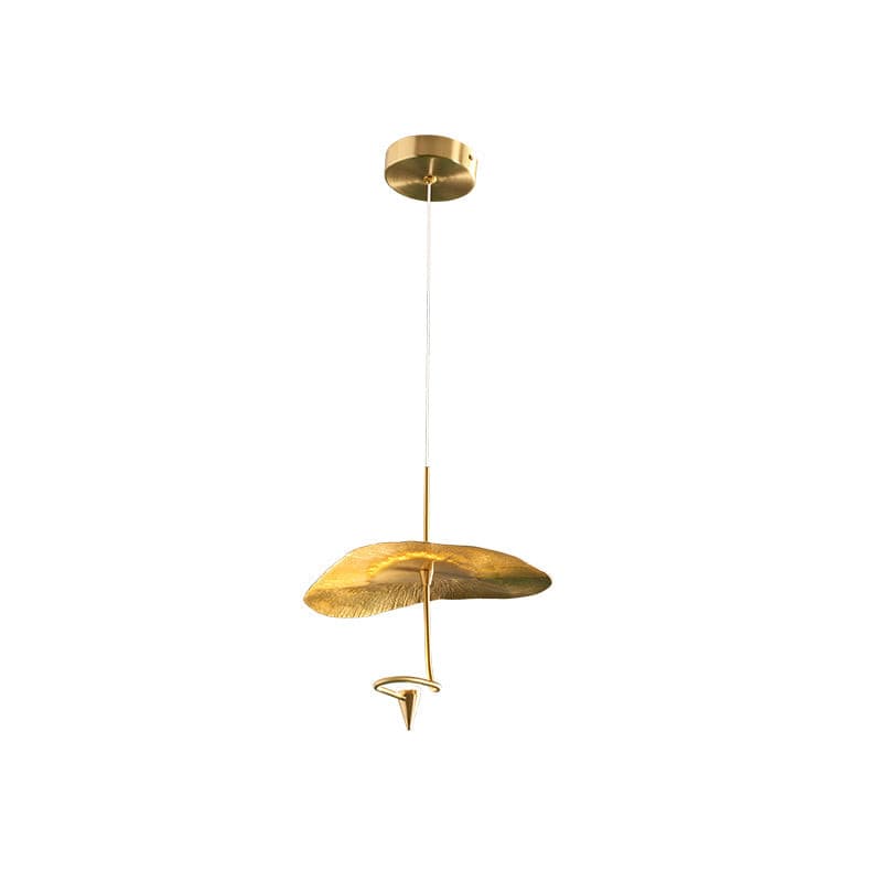 Lotus Leaf Chandelier - Nuvé