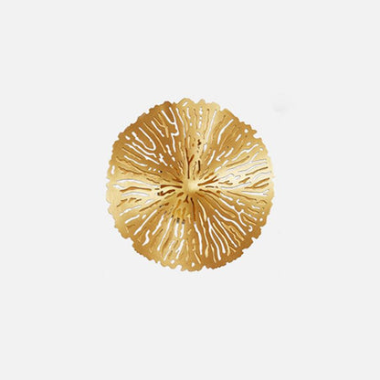 Lotus Leaf Wall Sconce - Nuvé