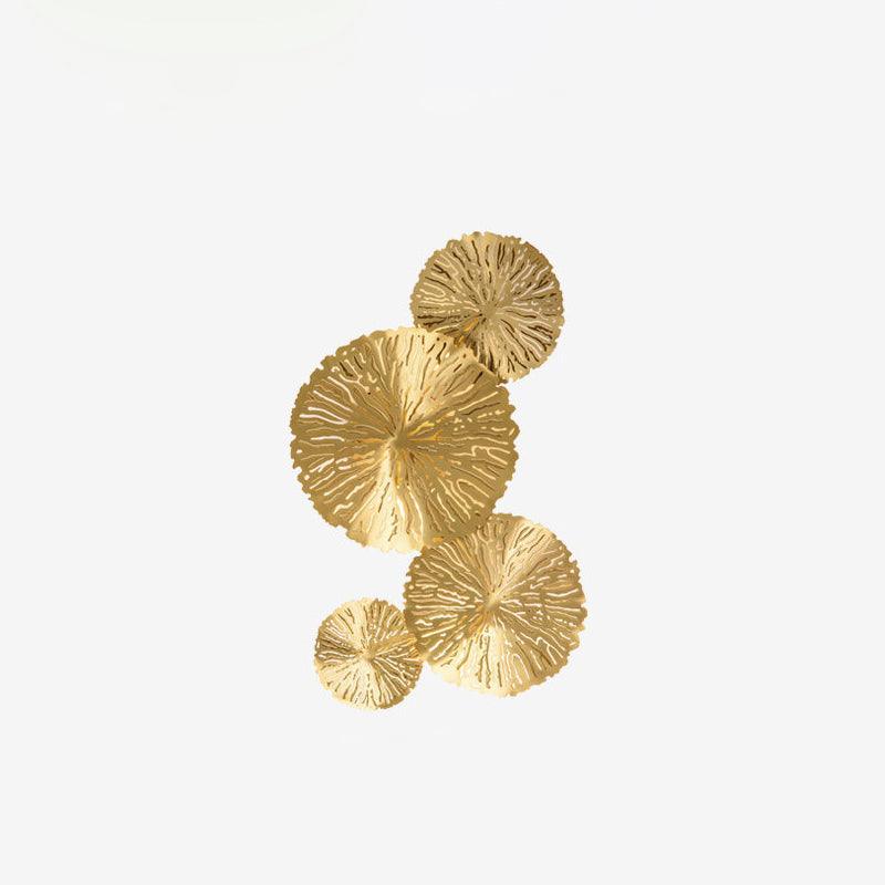 Lotus Leaf Wall Sconce - Nuvé
