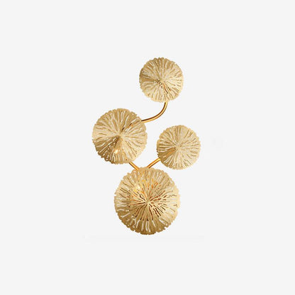 Lotus Leaf Wall Sconce - Nuvé