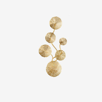 Lotus Leaf Wall Sconce - Nuvé