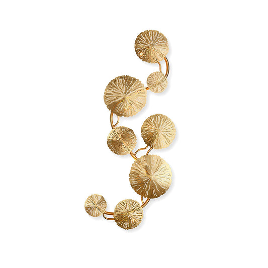 Lotus Leaf Wall Sconce - Nuvé