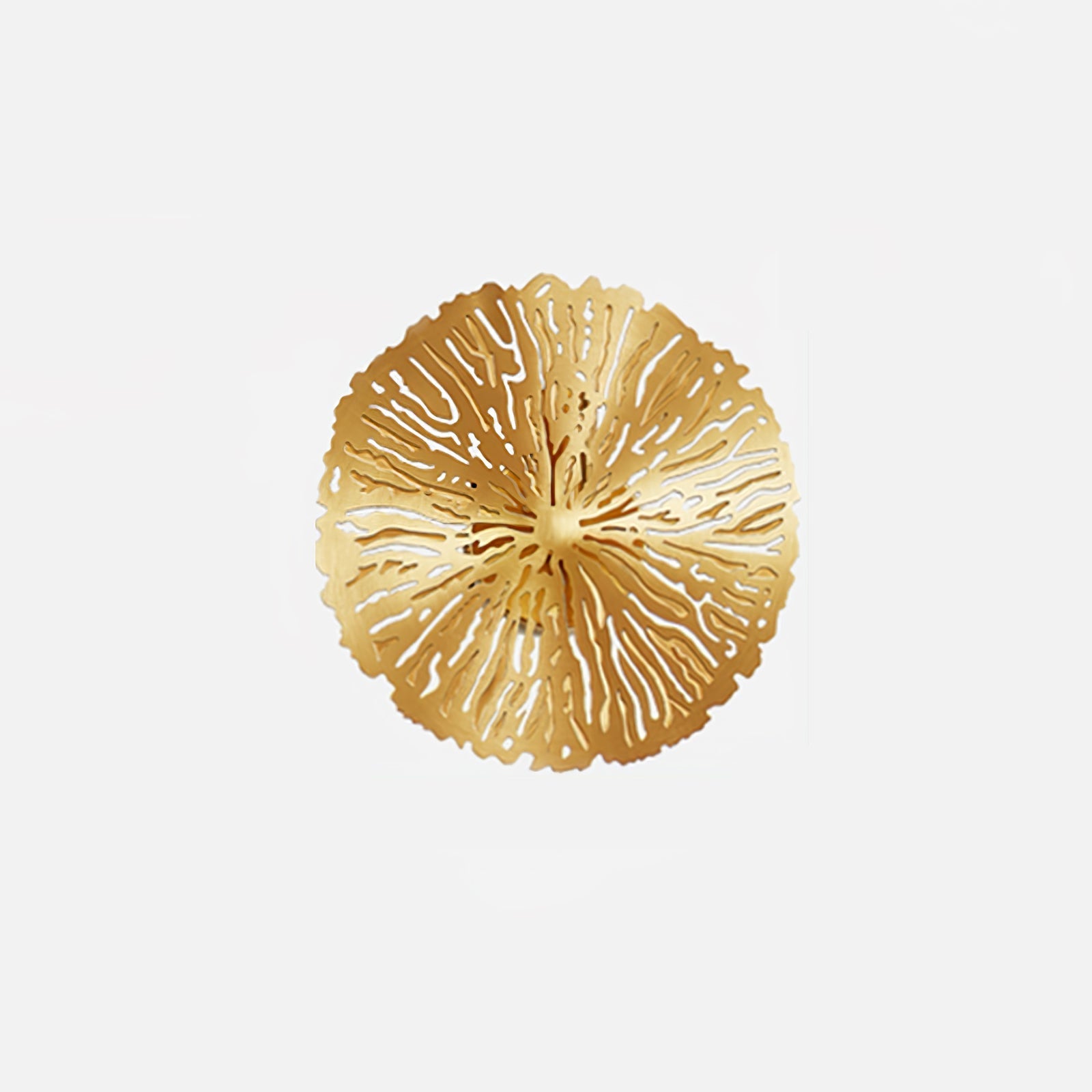 Lotus Leaf Wall Sconce - Nuvé