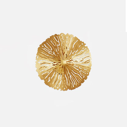 Lotus Leaf Wall Sconce - Nuvé