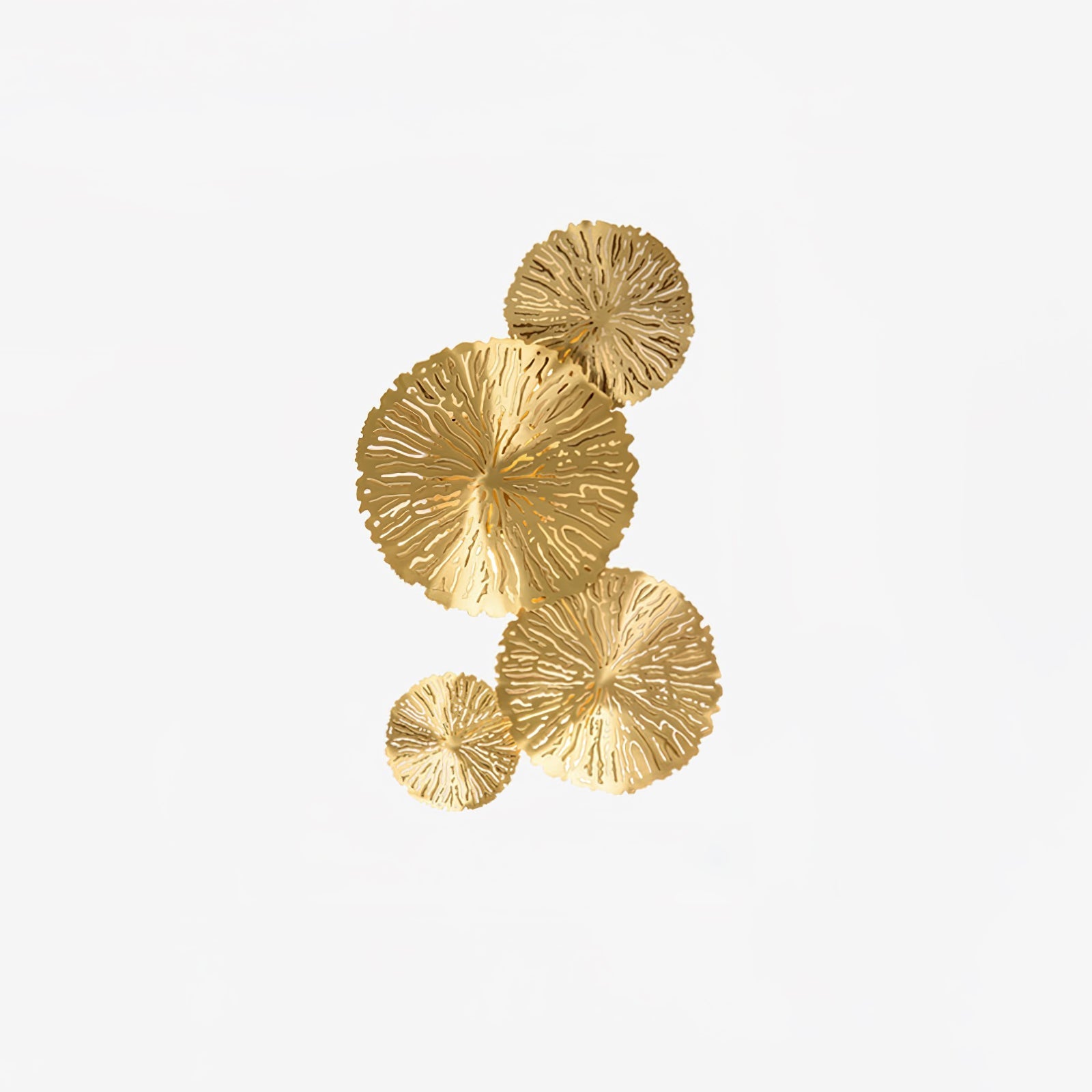 Lotus Leaf Wall Sconce - Nuvé