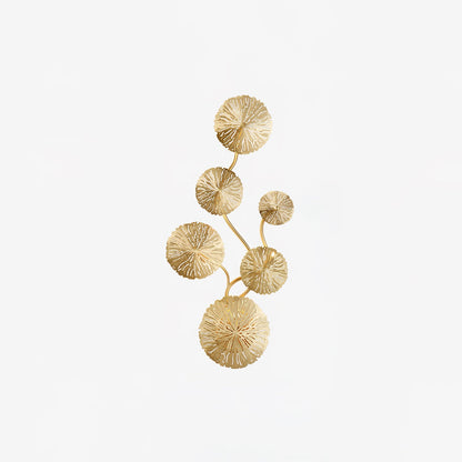 Lotus Leaf Wall Sconce - Nuvé