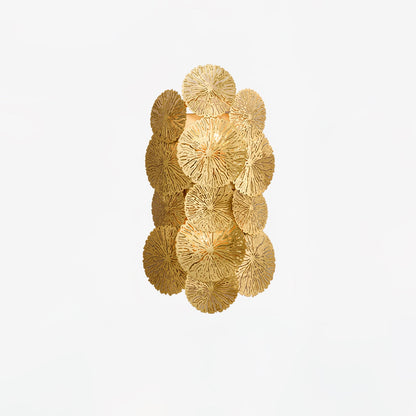 Lotus Leaf Wall Sconce - Nuvé