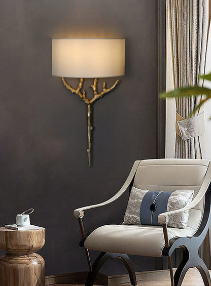Lucky Tree Wall Lamp