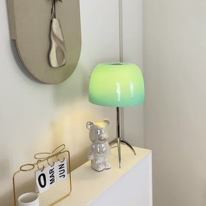 Lumiere Glass Table Lamp - Nuvé