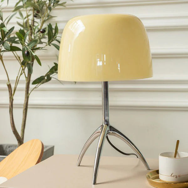 Lumiere Glass Table Lamp - Nuvé