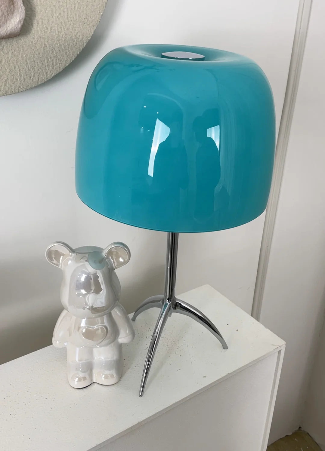 Lumiere Glass Table Lamp - Nuvé
