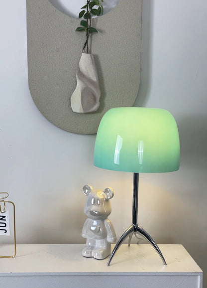 Lumiere Glass Table Lamp - Nuvé