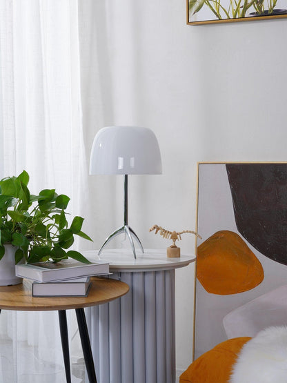 Lumiere Glass Table Lamp - Nuvé