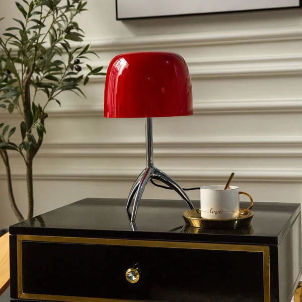 Lumiere Glass Table Lamp - Nuvé
