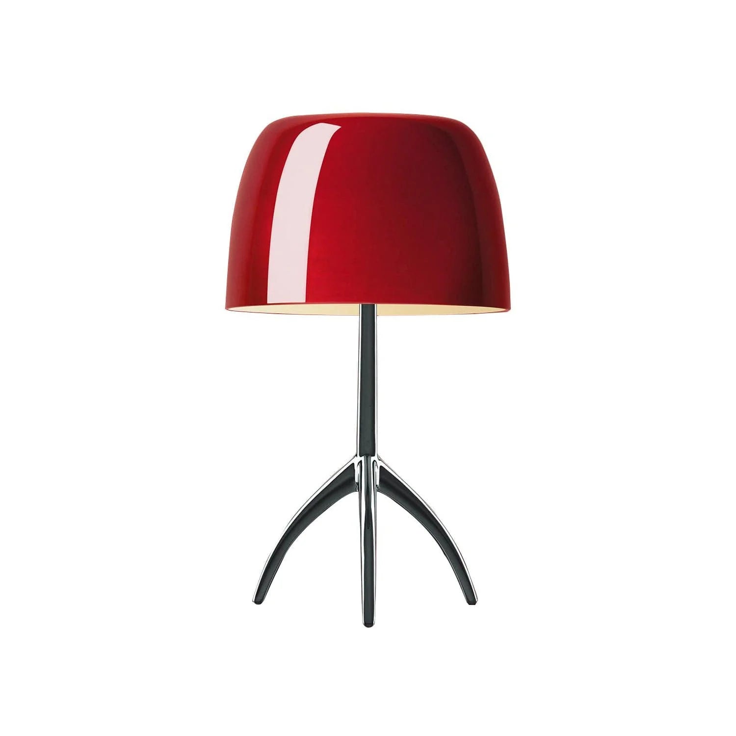 Lumiere Glass Table Lamp - Nuvé