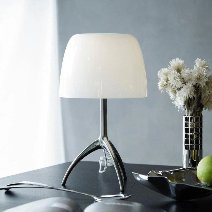 Lumiere Glass Table Lamp - Nuvé