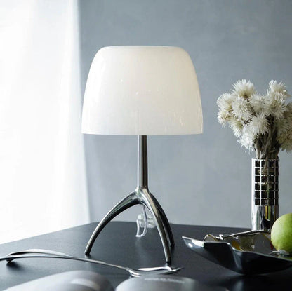 Lumiere Glass Table Lamp - Nuvé