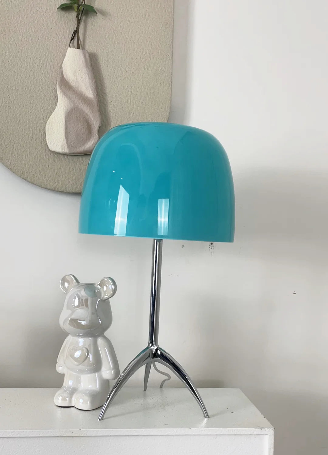 Lumiere Glass Table Lamp - Nuvé