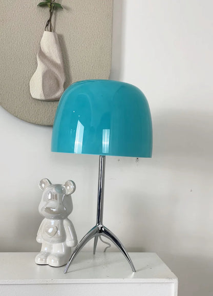 Lumiere Glass Table Lamp - Nuvé
