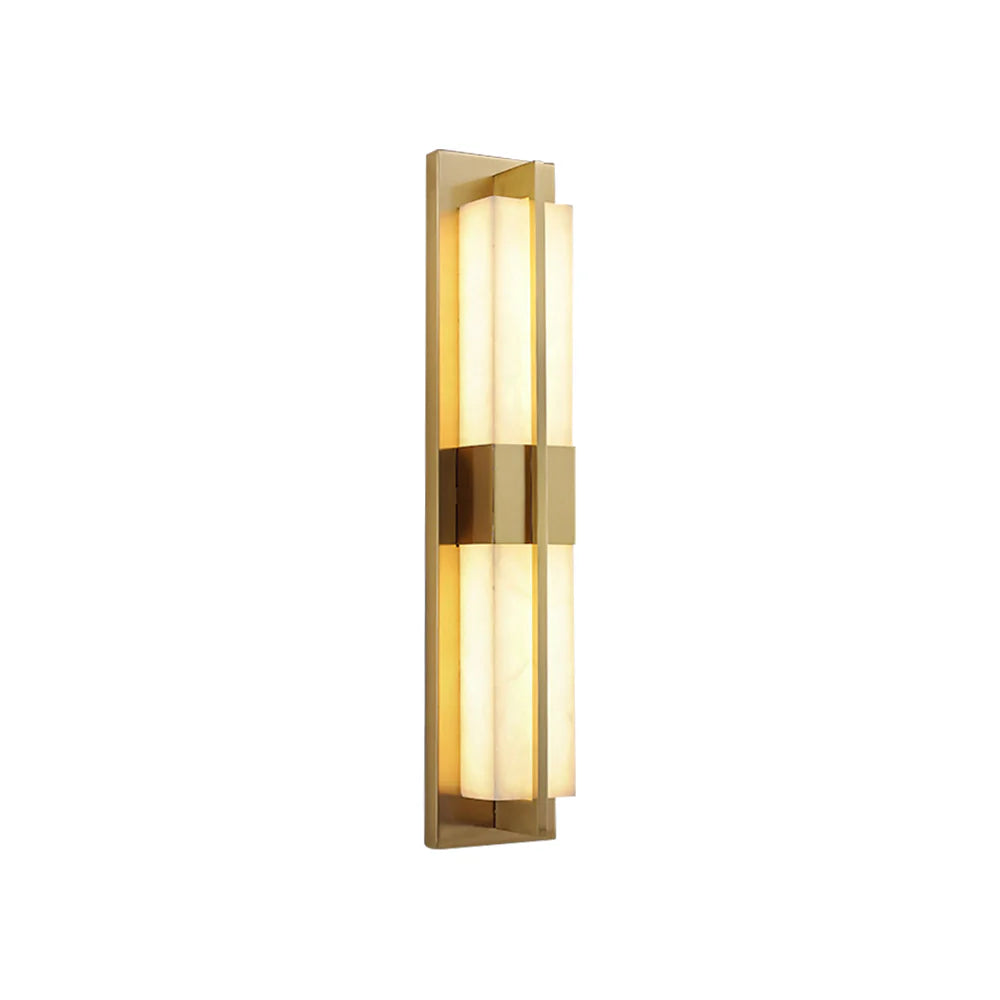 Lumina Alabaster Wall Light - Nuvé