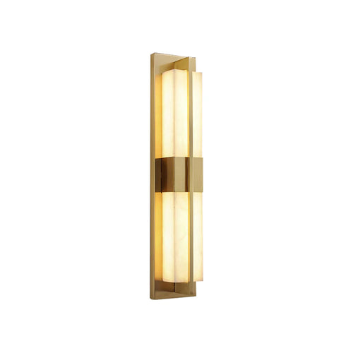 Lumina Alabaster Wall Light - Nuvé
