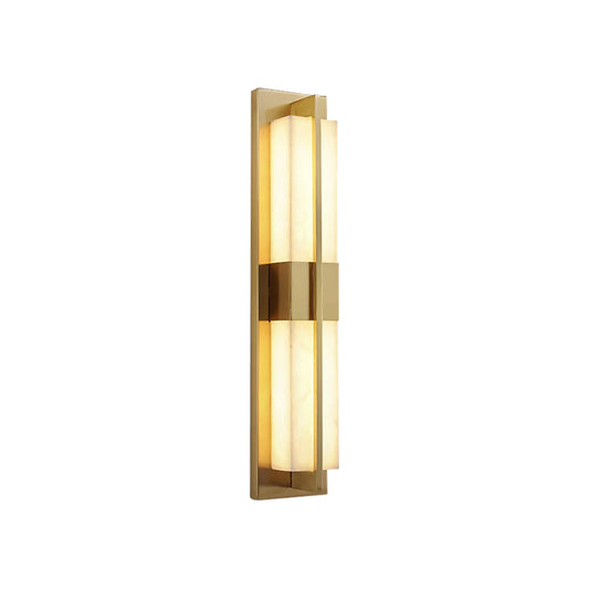 Lumina Alabaster Wall Light - Nuvé