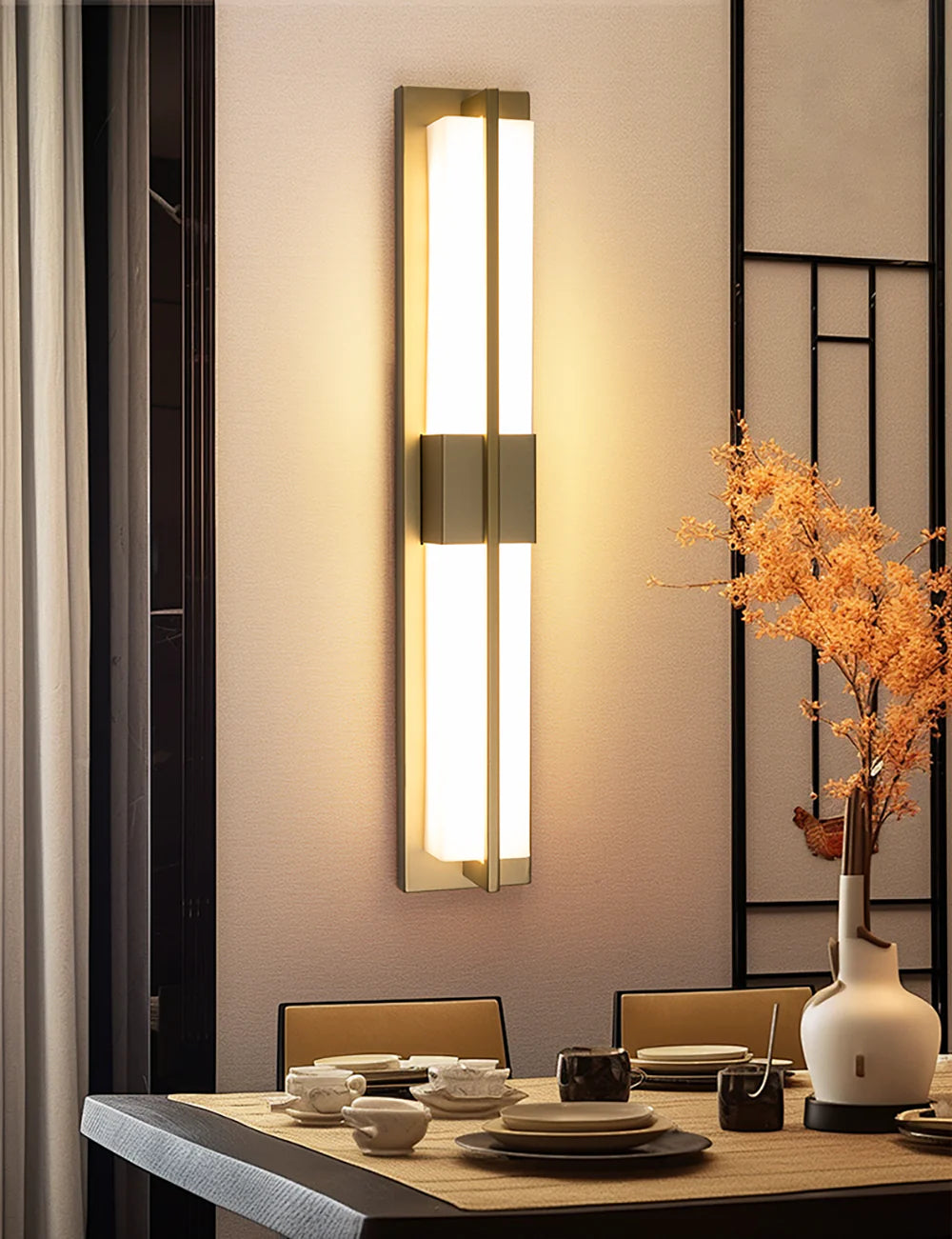Lumina Alabaster Wall Light - Nuvé