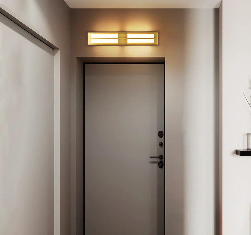 Lumina Alabaster Wall Light - Nuvé
