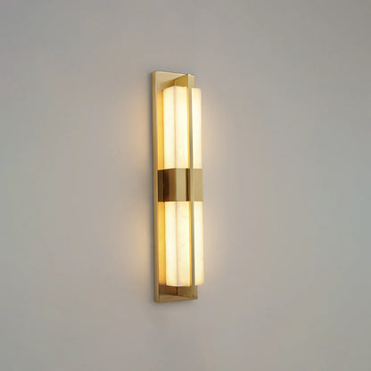Lumina Alabaster Wall Light - Nuvé