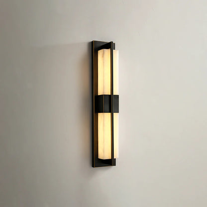 Lumina Alabaster Wall Light - Nuvé