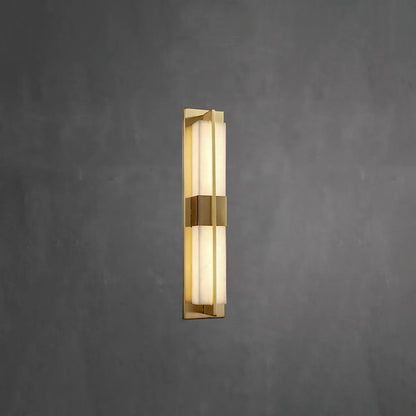Lumina Alabaster Wall Light - Nuvé