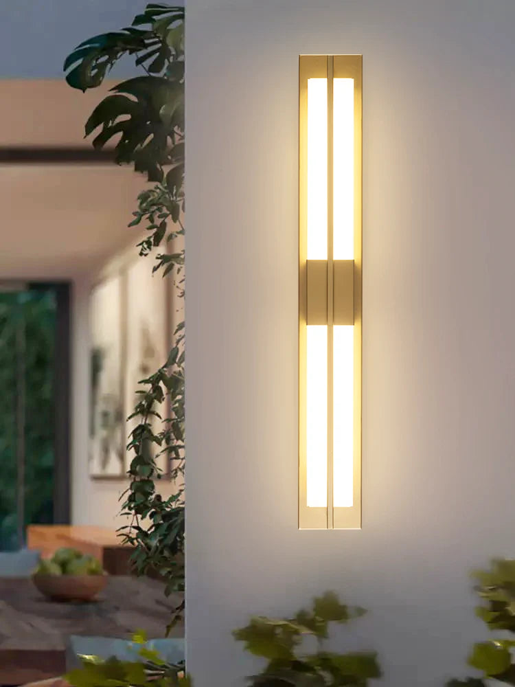 Lumina Alabaster Wall Light - Nuvé