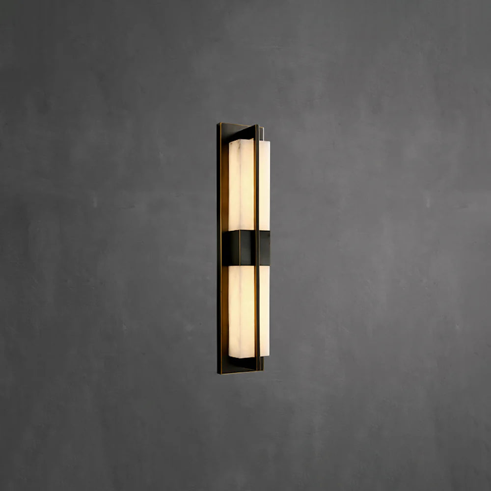 Lumina Alabaster Wall Light - Nuvé