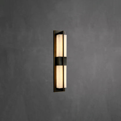 Lumina Alabaster Wall Light - Nuvé