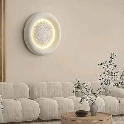 Lunar Glow Ceiling Light - Nuvé