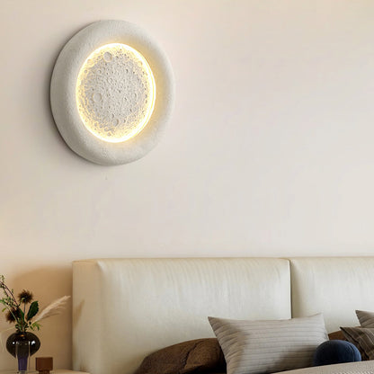 Lunar Glow Ceiling Light - Nuvé