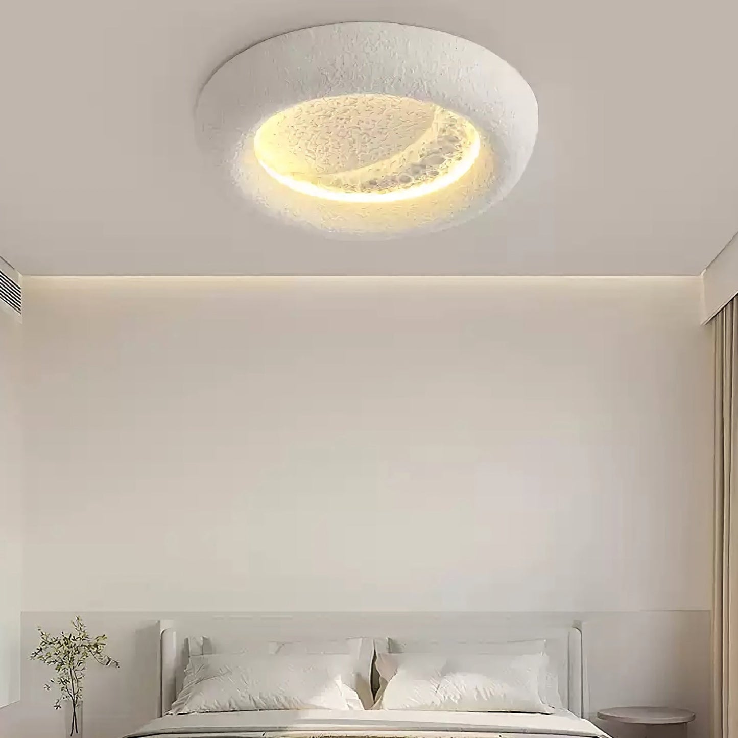 Lunar Glow Ceiling Light - Nuvé