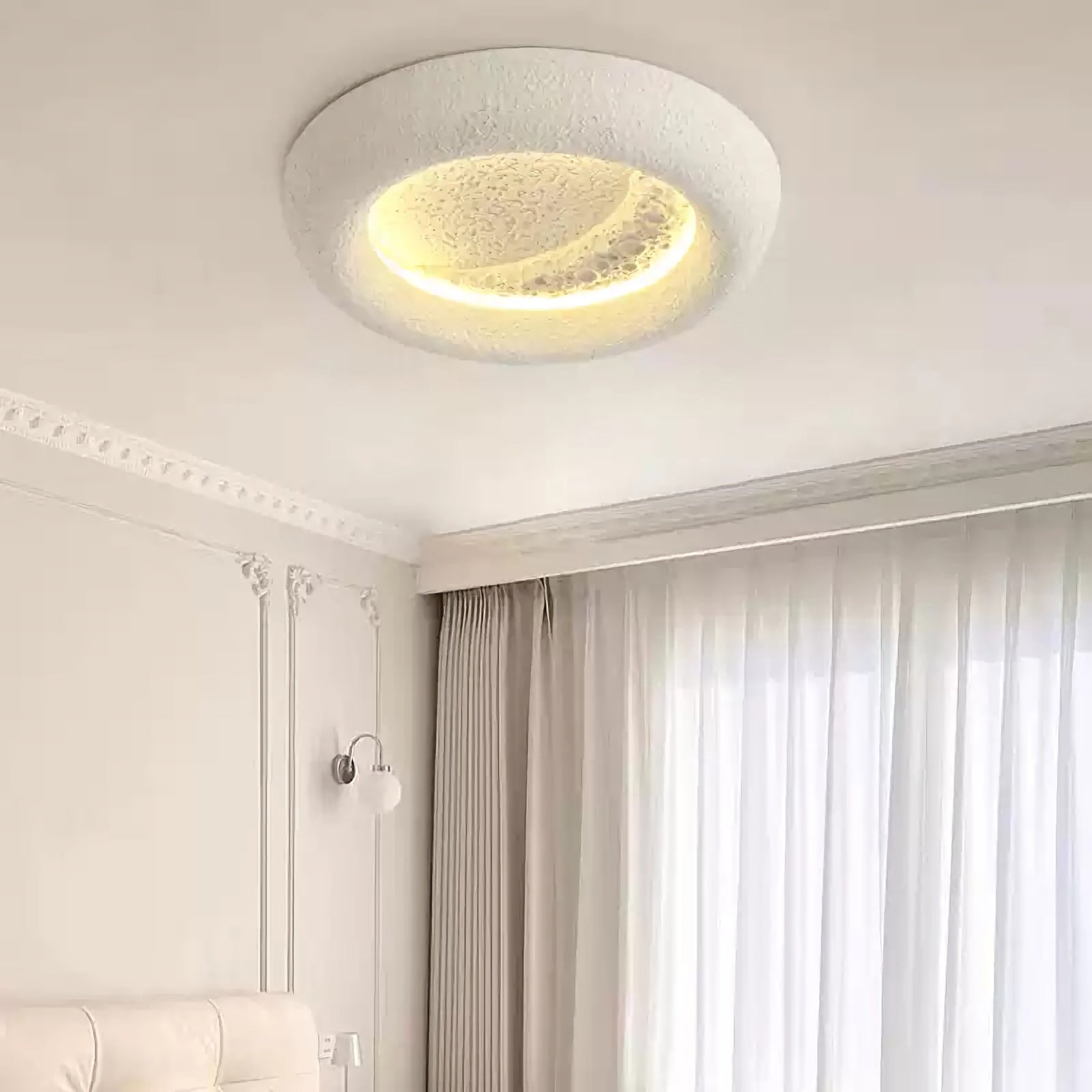 Lunar Glow Ceiling Light - Nuvé