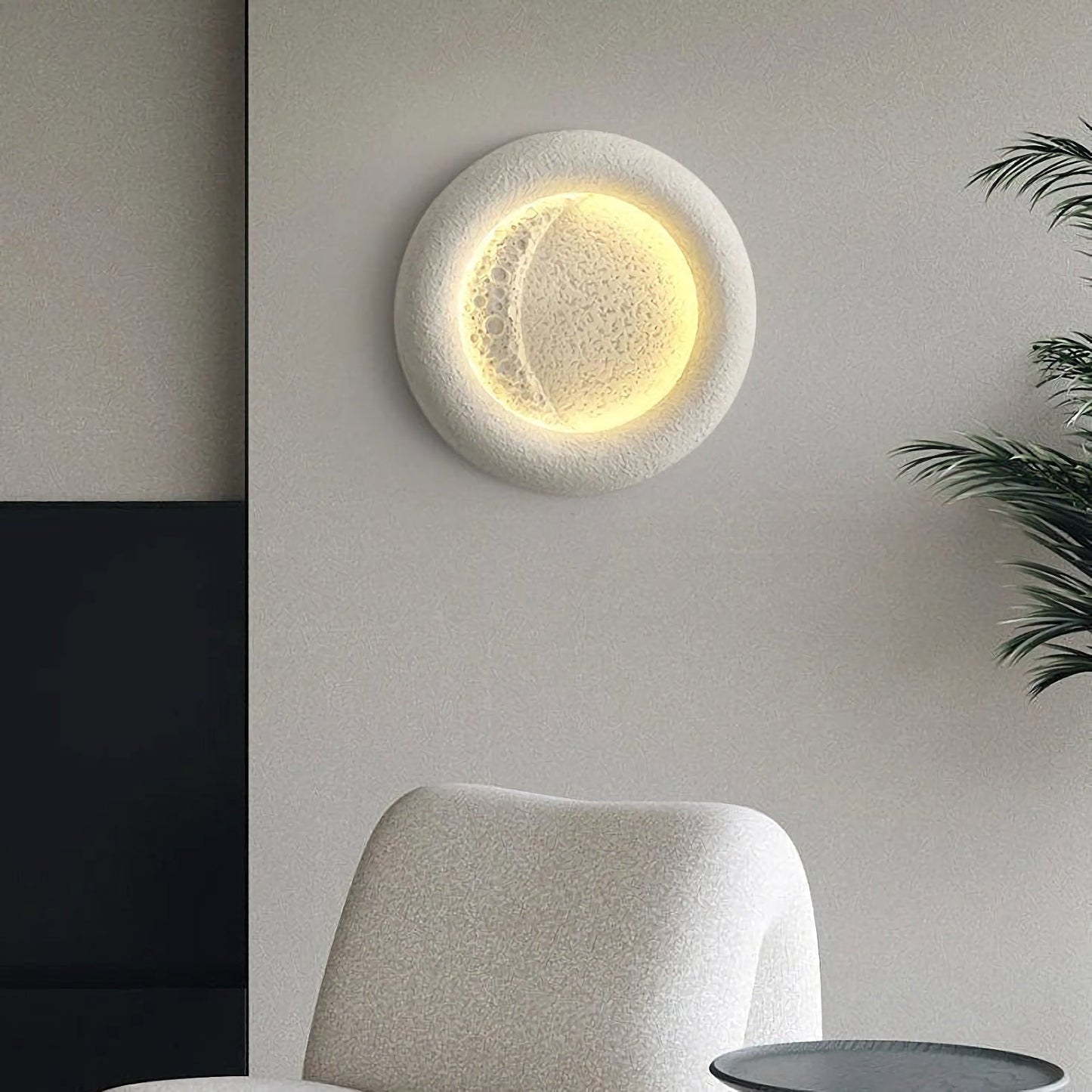 Lunar Glow Ceiling Light - Nuvé