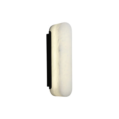 Luxury Alabaster Vertical Wall Lamp - Nuvé
